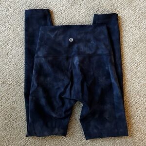 Lululemon Wunder Train High-Rise Tight